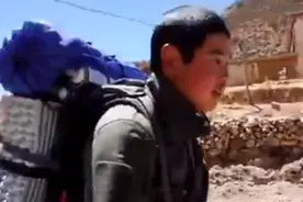 走了40天！16岁少年独自徒步去西藏，网友：我小时候不知道在干嘛