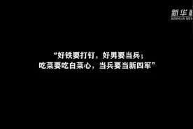 新华全媒+|同舟之情 涓滴之力——新四军敌后抗战的动人故事图片