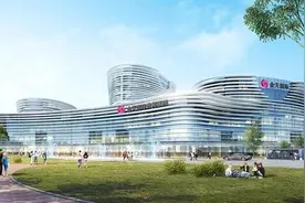 福山福新 双“新”驱动托起智造芯城图片