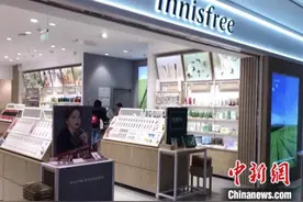 韩妆已成往事，中国姑娘的钱不那么好赚了图片