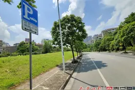 南宁新增一批夜间停车位，缓解老旧小区“停车难”！图片