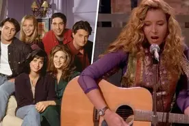 为什么不能让Phoebe和Joey在一起？图片