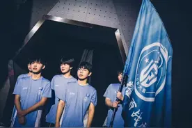 KPL封面观察｜杭州LGD大鹅季后赛一轮游 缺乏临场能力困扰其整个赛季图片