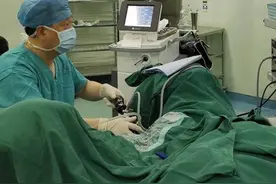 重视潜在症状！淄博市中心医院激光前列腺剜除术为患者解决病痛图片