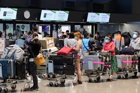 来美班机客满，赴陆旅客也微增 5月上万台湾人赴大陆图片