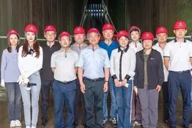 四川能投集团党委书记、董事长孙云率队赴攀西地区考察调研图片