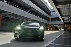 雷克萨斯新LS500h：东方艺术大赏 | CAR REVIEWS图片