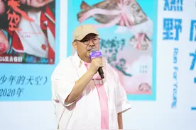视听·封云｜从“将爱”到“风犬”导演张一白：用20年拍下几代人的青春图片