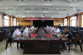筹建综合能源服务学院，山东信院与两企业签战略合作协议图片