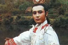 《西游记》白龙马：只要思想不滑坡，不怕人生“过山车”图片