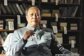 黄晓明扮演周恩来 网友：意外之喜图片