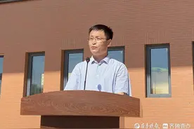 德州二中毕业典礼上的校长寄语字字珠玑，高考作文或可借鉴一番……图片
