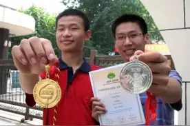 “数学大神”韦东奕：科学研究需要保护好“专注”的学术性格图片