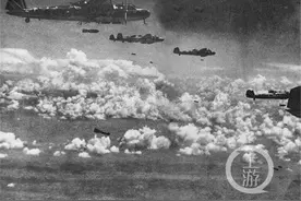 80年前 重庆人民用最原始手段 对抗世界上最野蛮轰炸图片