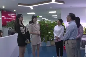 视频丨校企签约合作 携手培养影视动画人才图片