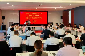 直击股东会｜两大业务冰火两重天 郑煤机：煤机智能化趋势明显 亚新科冲击100亿图片