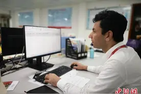 巴基斯坦青年在湖南：惊叹又羡慕中国日新月异的变化图片
