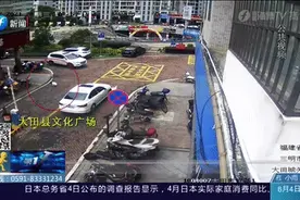 揪心！三明一男童被卷车底，众人合力十秒救出……图片