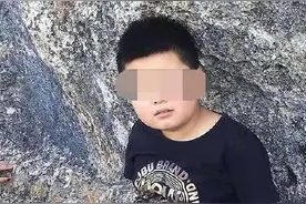 陕西泾阳11岁失踪男孩遇害，嫌疑人已被控制图片