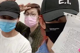 萧敬腾、蔡少芬、陈法蓉在大陆接种疫苗，赵雅芝点赞图片