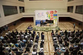 “午乐时光”系列音乐会第三场，单簧管领衔“奏享经典”图片
