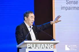 中国脑科学研究怎么做？蒲慕明院士：有差距，我们要有探险家图片