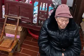 38年的坚持！竹箦镇91岁老人当选“中国好人”！图片