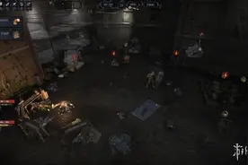 又一款流浪汉模拟游戏《Garbage》登陆Steam 首周仅58图片