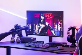 HDMI 2.1加持，全游戏平台轻松达成！飞利浦猛腾全新M1 279M1RVE电竞显示器评测图片