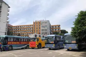 准备好啦！西部公交将为近万名重庆高、中考考生提供点对点接送服务图片