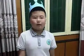 痛心！11岁男童买冷饮后失踪遇害…嫌疑人疑为73岁邻居图片