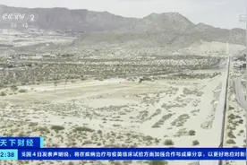 心碎！五岁男童被弃美墨边境，大喊“别丢下我”…图片