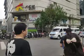 以点带面，落实精准化管理，静安区探索大型商业综合体餐厨垃圾和废弃油脂监管模式图片