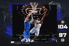 NBA-莱昂纳德季后赛新高45分 快船力克独行侠决战G7图片