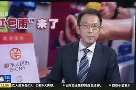 上海：数字人民币“红包雨”来了！试点商家准备好了视频封面