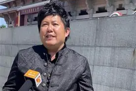 歌手熊天平现身湖北寻根节大典，他用歌声表达炎黄子孙的敬意图片