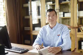 名校长高考寄语——瑞安中学校长陈良明：比成绩更重要的是这场人生的历练图片