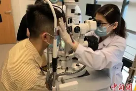 中国6亿人近视，你有戴眼镜的烦恼吗图片