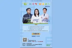 近视眼低龄化、程度深，这样预防才有效！今晚6点听这些专家为你支招图片