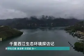 清水向东流：西江流域生态环境持续改善图片
