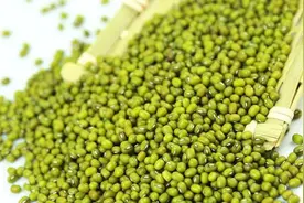 煮绿豆加点“料”，清热加倍、润肠通便图片