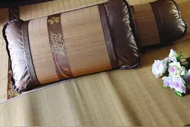草席、竹席、藤席，哪种更凉快？图片