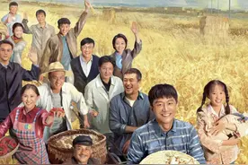 从“出圈”到“出海”电视剧《山海情》有了英语版图片
