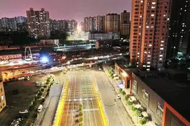计划在十四运前打通58条断头路 西安断头路阶段性清零图片