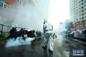 斯里兰卡启动消灭登革热宣传周图片