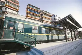 打造具有人间烟火气的“城中景”图片