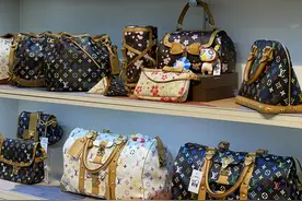 中国二手奢侈品行业巨变前夕：假货横行，但爆发增长，资本疯狂图片