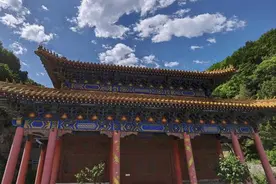 济南云台寺郊野公园风景秀美，随手一拍就是大片，快来吧图片