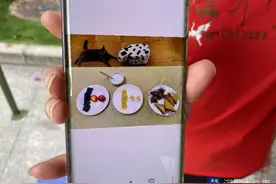 高考首日，深圳80岁奶奶6点到考点，在孙子进场前击掌鼓劲图片