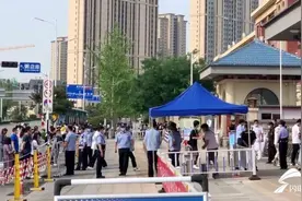 逐梦未来 泰安3.5万余名高考生今日奔赴考场图片